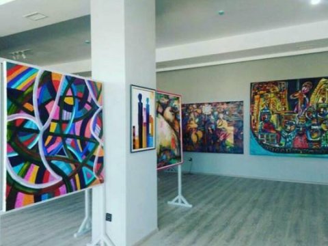 Məktəblilərin gün ərzində sərbəst girə bildiyi möhtəşəm muzey -FOTO