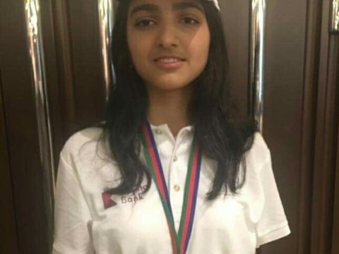 Builki imtahanda 700 bal toplayan abituriyent: “Bu uğura inanırdım”