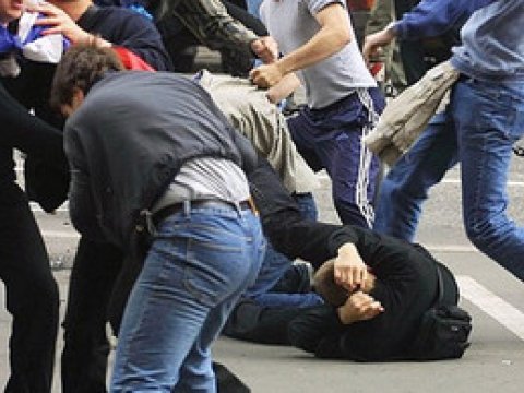 Sumqayıt Dövlət Universitetinin tələbələri arasında kütləvi dava olub
