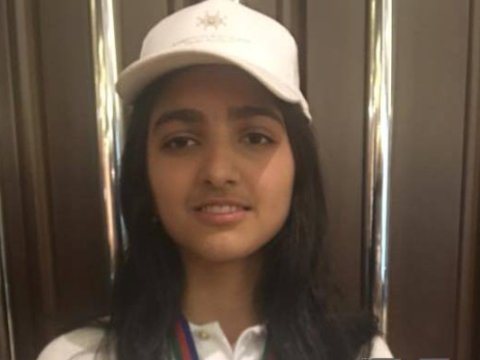 700 bal toplayan qızın konserti olacaq: “Çox istedadlı ifaçıdır”