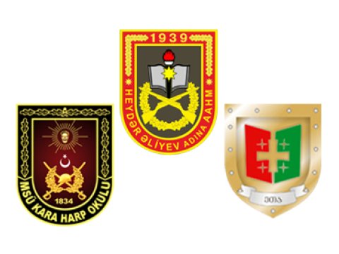 Bakıda 3 ölkənin ali hərbi məktəb rəislərinin görüşü keçirilir