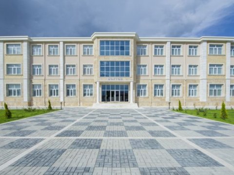 Prezident  Naxçıvanda  məktəbin açılışını etdi