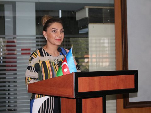 Azərbaycan Universitetində beynəlxalq konfrans başa çatıb