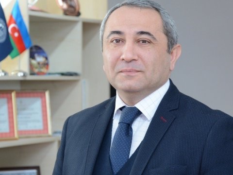 Nazir İqtisad Universitetinə yeni prorektor təyin etdi