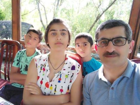 Tanınmış jurnalistin qızı: \