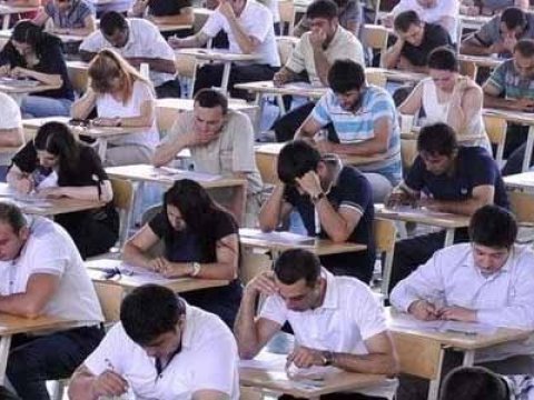 Magistraturaya proqram seçimi sabah başa çatır    