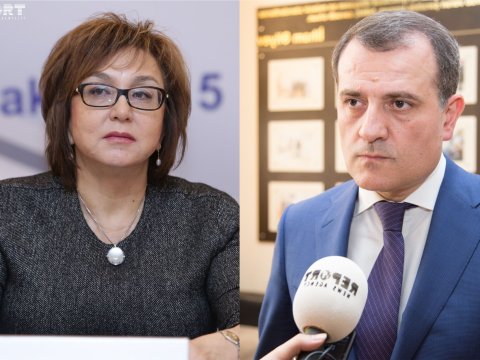 Məleykə Abbaszadə təhsil nazirinin təklifinə 