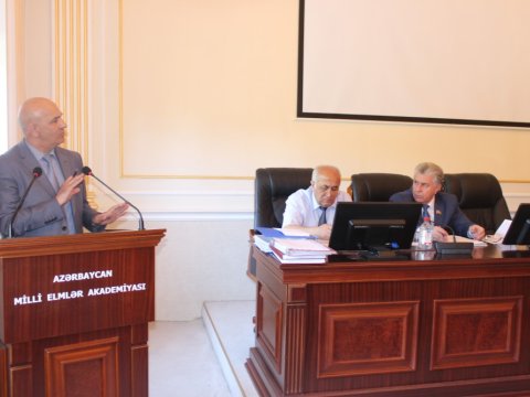 Tarix İnstitutunda Zəngəzurun tarixi araşdırılır