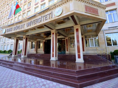 İctima Televiziyanın sənədli filmi BDU tələbələri qarşısında 