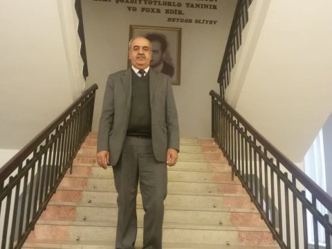 “Adımı bilməyən tələbəmizə dedim ki, məni dünya tanıyır” – I – IV qrup “uşaqları”nın məşhur müəllimi