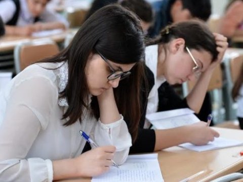 I və IV qruplar üzrə qəbul imtahanları başa çatdı