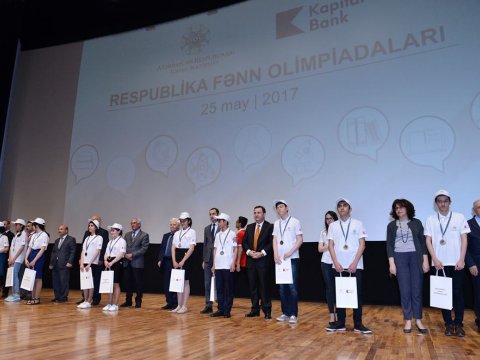 Bakının olimpiada çempionları – Onları siz də tanıyın – AzEdu.az-la BŞTİ-nin layihəsi