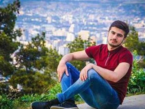 Azərbaycanlı tələbə Tiflisdə yoxa çıxdı    