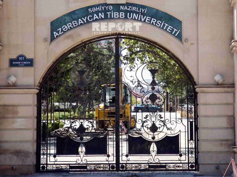 Tibb Universitetinin tələbələrinə diplomaqədər işləməyə icazə verildi