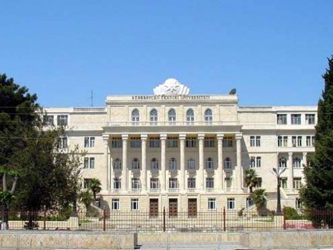 Texniki Universitetdə yeni departament yaradılıb