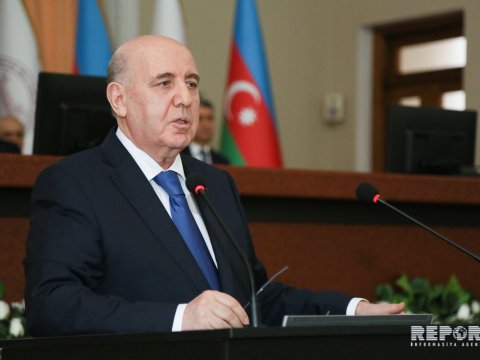 “Valideynlərin təhsil səviyyəsi uşaqların sağlam böyüməsinə təsir edir” - Əhliman Əmiraslanov