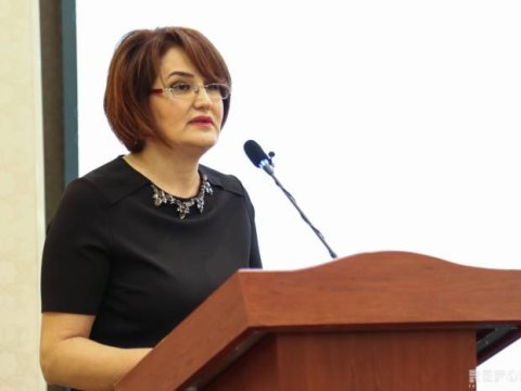 Məktəblərdə telefondan  istifadənin qarşısını ala bilmirik - MƏHƏBBƏT VƏLİYEVA