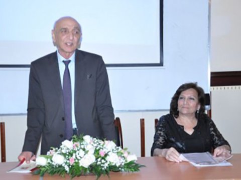 Geologiyanın aktual problemlərinə dair 190-dan çox məruzə dinlənilib  