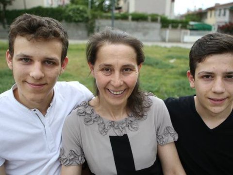 İxtiraçı şagirdlər İngiltərəyə dəvət olundu