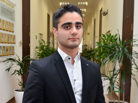 “Həyatımın ən böyük arzusuna çatdım - BANM-ın tələbəsi oldum!” - MÜSAHİBƏ      