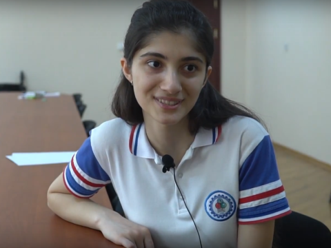 “Azərbaycanın ilk qadın beyin cərrahı mən olacağam