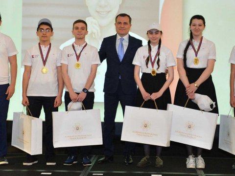 Bakının olimpiada çempionları – Onları siz də tanıyın – AzEdu.az-la BŞTİ-nin layihəsi  