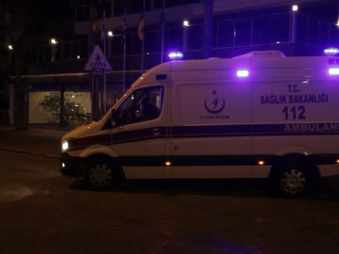   Türkiyədə tələbələri daşıyan avtobus qəzaya uğrayıb: 14 yaralı    