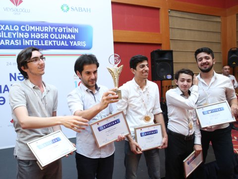 Bakı Mühəndislik Universiteti birionci oldu