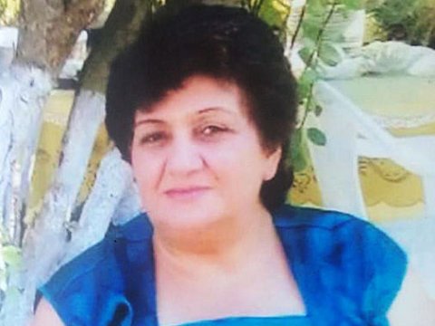 Şirvanda müəllimə itkin düşüb  