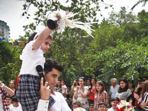 Son zəng əvvəlki kimi mayın 25-də keçirilə bilər 