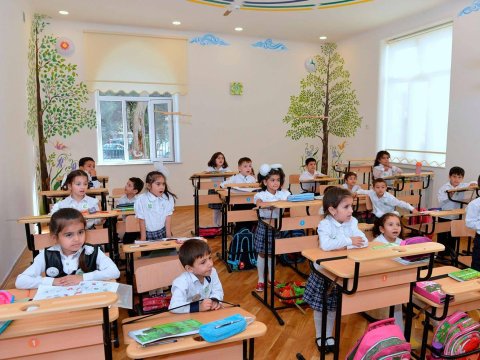 “Sağlam Təhsil-Sağlam Millət” layihəsinin 2018-ci ildə inkişafına dair qrant müsabiqəsi elan edilir  