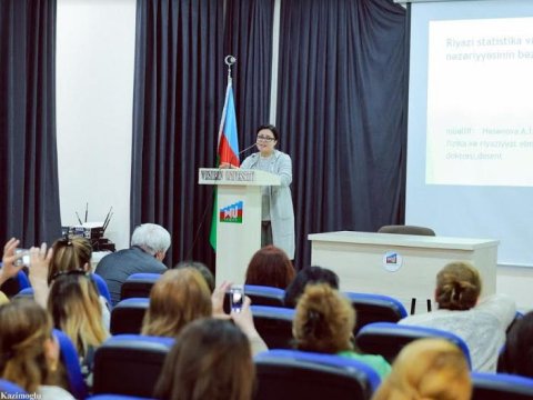 Xəzər Universitetində karyera sərgisi keçirilir  