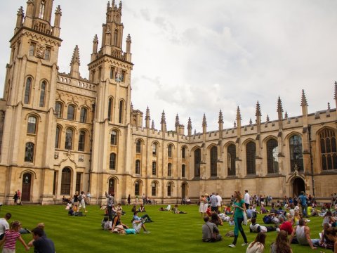 Oksfordda təhsil alan azərbaycanlılar – Qısa siyahı