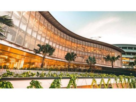 Dünyanın ən gözəl universitet şəhərcikləri - FOTOLAR