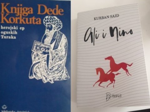 “Kitabi-Dədə Qorqud”  Belqrad Universitetində tədris olunur