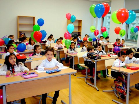Bakıda məktəbəhazırlıq qruplarına cəlb olunan uşaqların sayı AÇIQLANDI