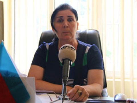 Müəllimlər İnstitutunun saxta diplomu ilə məni şantaj edir - Məktəb direktoru