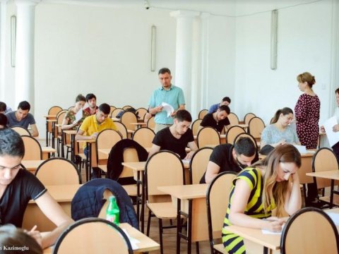 Bu universitet yeni imtahan modelləri tətbiq edir    