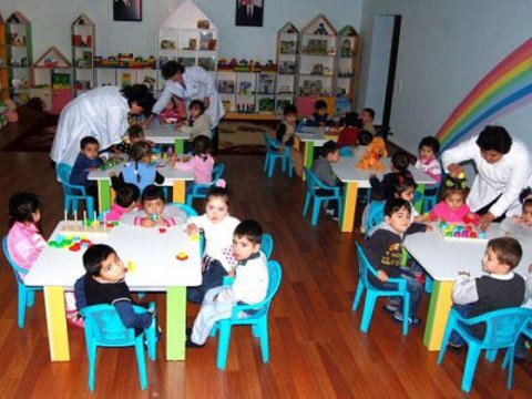 Valideynlər bağçadan şikayətçidir: \