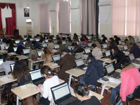 Müəllim olmaq istəyənlər üçün elektron sınaq imtahanı keçiriləcək