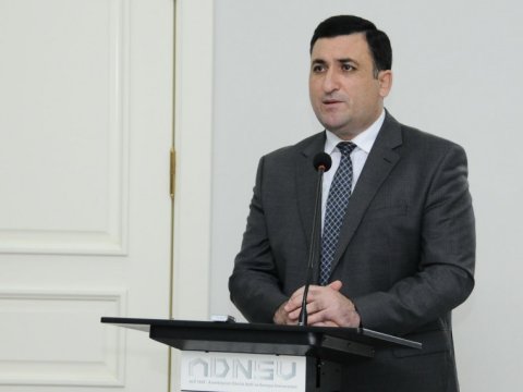 Bu ilin sonunadək ADNSU-da bir neçə adda məhsulun istehsalına başlanılacaq - REKTOR