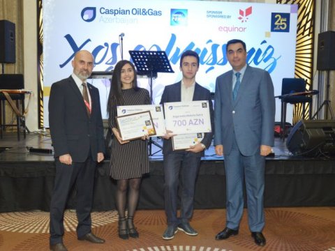 BANM-ın tələbələri “İlin ən yaxşı tələbələri” seçiliblər