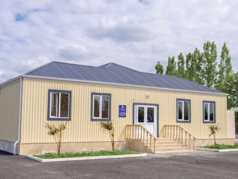 Bu il inşa ediləcək modul tipli məktəblərin sayı açıqlandı