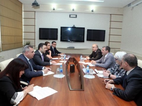 Azərbaycanda məşğulluqla bağlı təhsil proqramı üzrə ilkin fəaliyyət sənədi hazırlanacaq