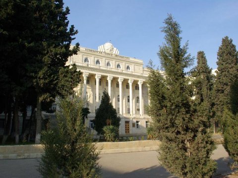 Bu universitet alimləri  5 layihə üzrə qalib gəldi
