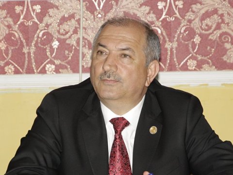 İcra başçısı uşaqlar döyülən bağçaya gəldi     