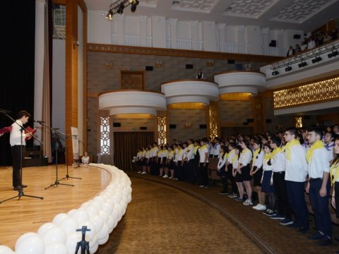 Bakı məktəblilərinin birinci forumu keçirilib  