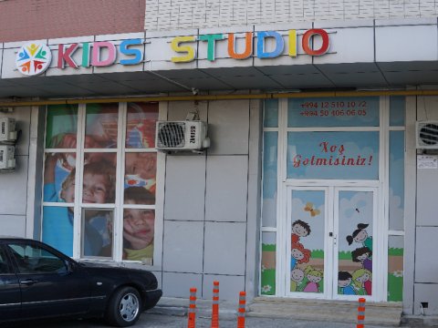 “Kids Studio”da baş verənləri hüquq-mühafizə orqanları araşdırır - Dövlət Komitəsi
