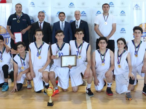 “Təhsil Liqası”na yekun vurulub  