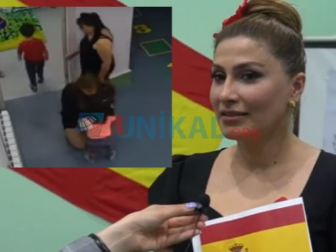 Bağçada uşaqları döyən tərbiyəçiyə cinayət işi açıldı 